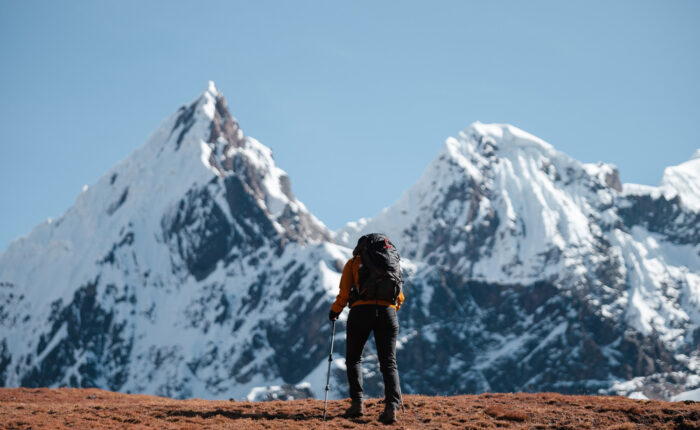 Ausangate To Rainbow Mountain 5 Days