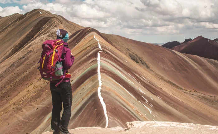 Ausangate 7 Lakes To Rainbow Mountain Trek 4 Days
