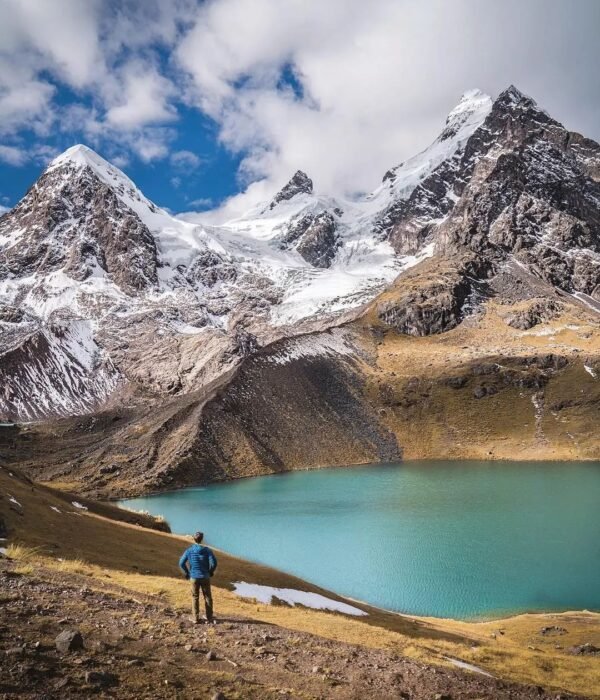 Beautiful view of Lake Pucacocha