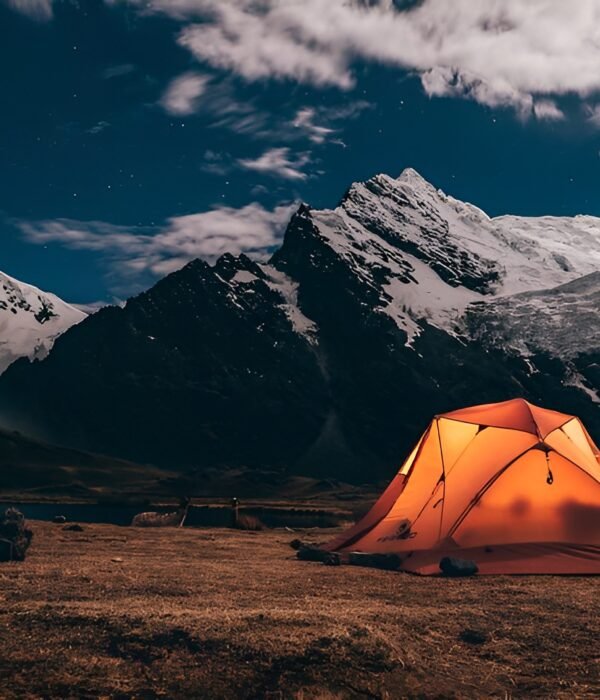 Our camp night 2