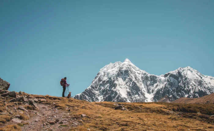 Ausangate and Rainbow mountain trek 6 Days