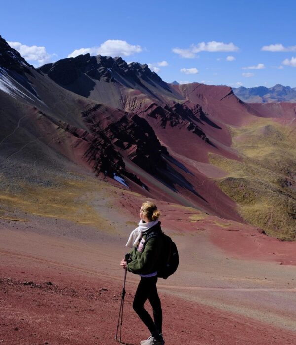 The Red Valley