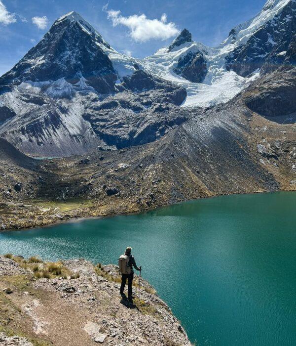 Pucacocha Lake