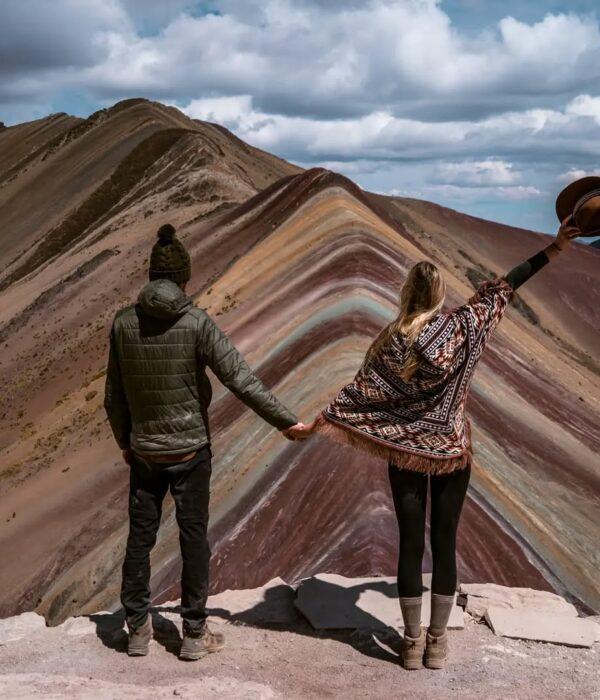 Rainbow Mountain