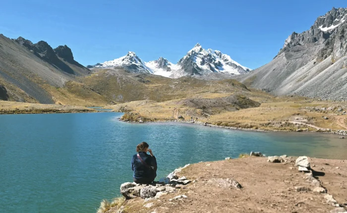 7 Lakes of Ausangate Full Day Tour in Group Economic