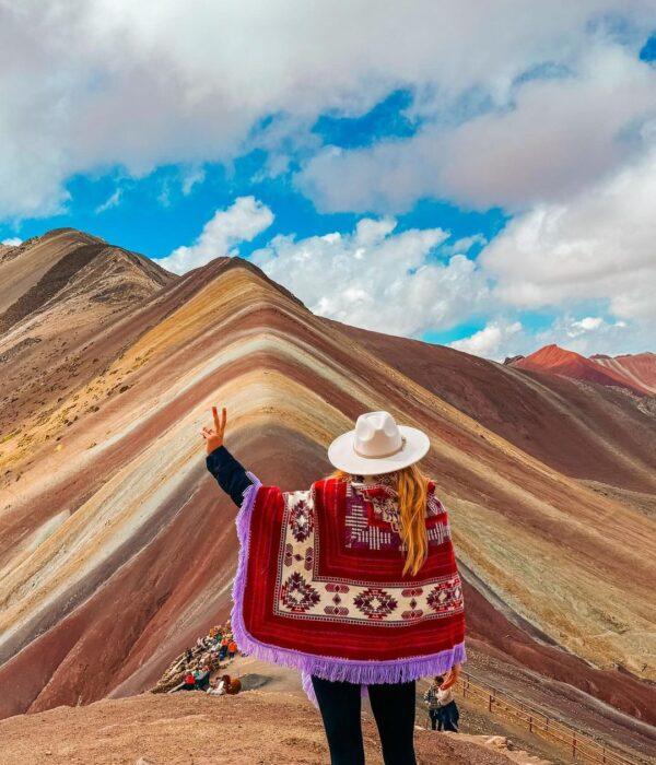 Rainbow Mountain