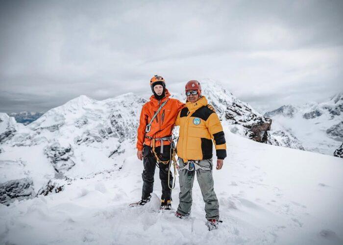 Jampa Peak Climb 2 Days