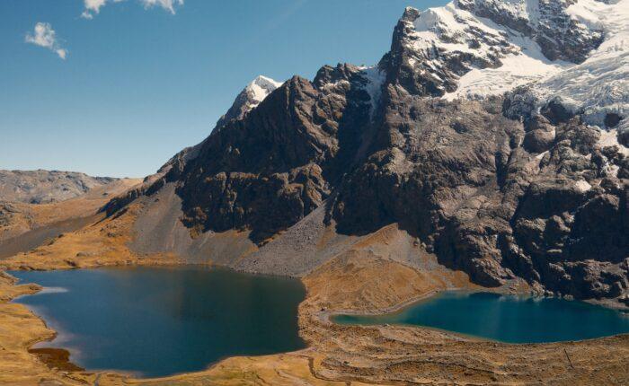 Classic Ausangate Trek 5 Days