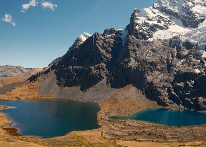 Classic Ausangate Trek 5 Days