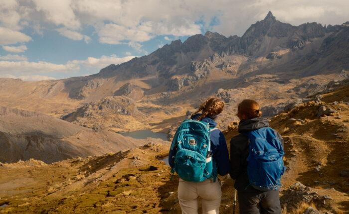 Ausangate Trek To Rainbow Mountain 4 days