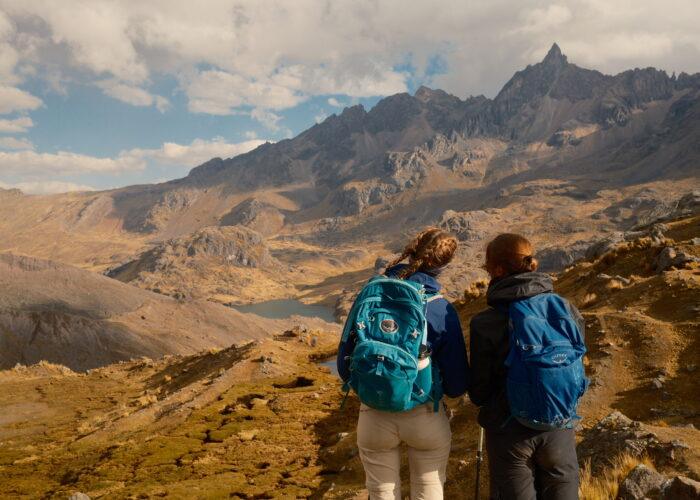 Ausangate Trek To Rainbow Mountain 4 days