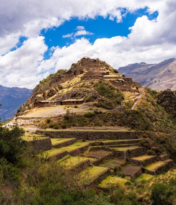 Beautiful View of Pisac