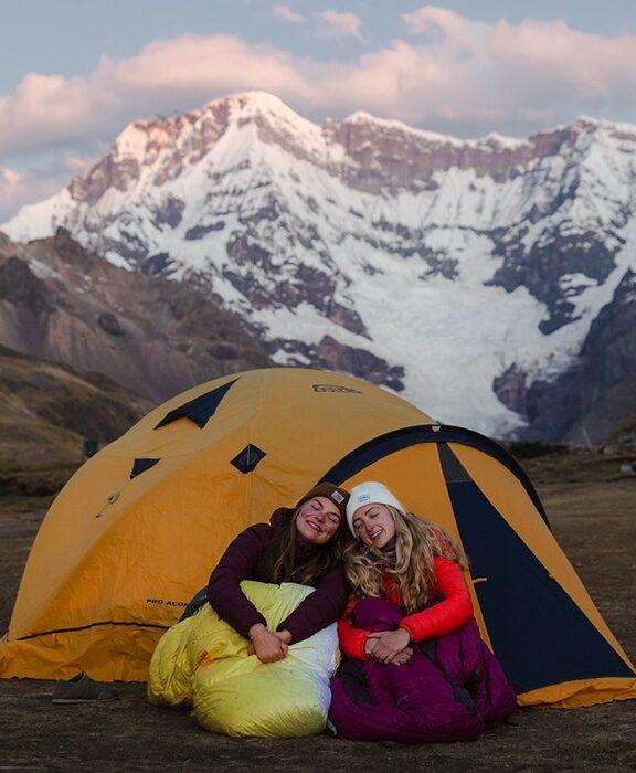 Beautiful day waking up