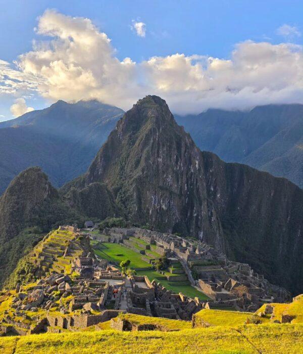 Machu Picchu