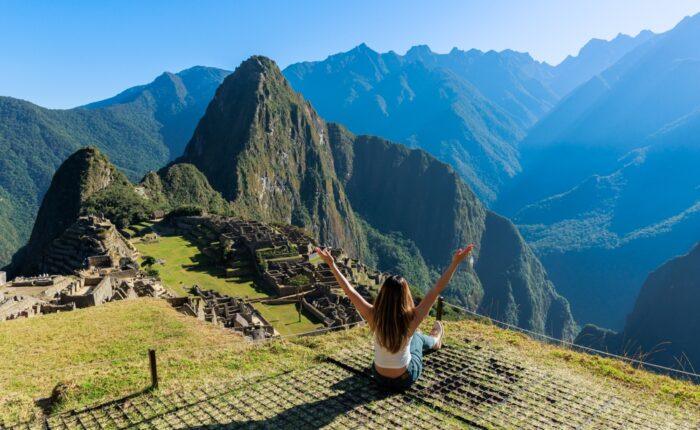 Machu Picchu Tour 2 Days by Train