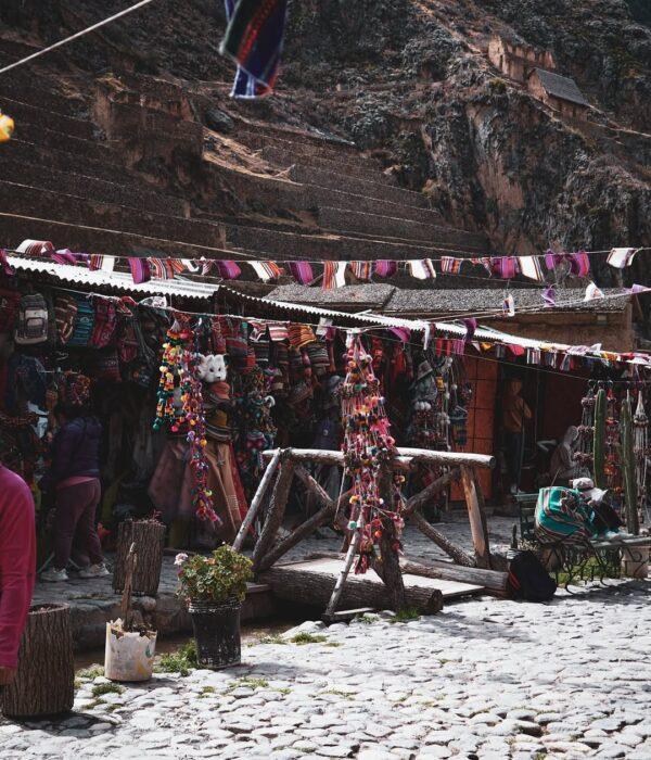 Ollantaytambo