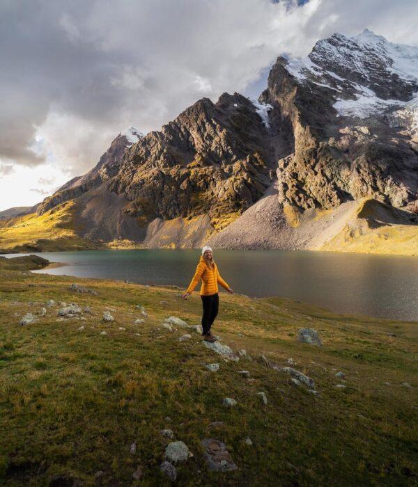 Pucacocha, beautiful landscape