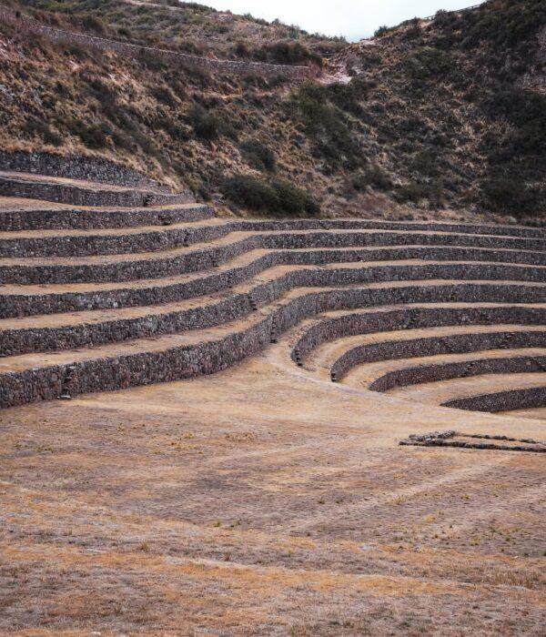 Terraces of Ollantaytambo