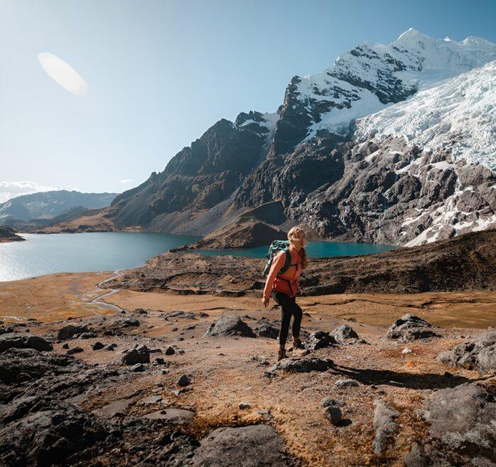 Ausangate Trek Peru